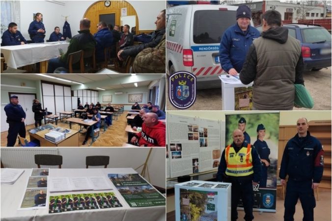 Toborzás Gátéron, Sükösdön, Madarason és Kiskunfélegyházán