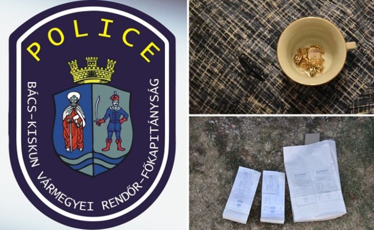 11 rendbeli lopással gyanúsítják a 28 éves nőt