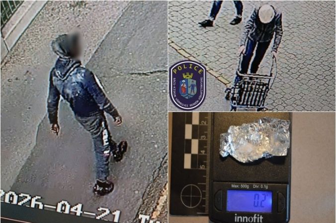 Járókeretes idős férfit rabolt ki – Gyors rendőrségi elfogás Kecskeméten