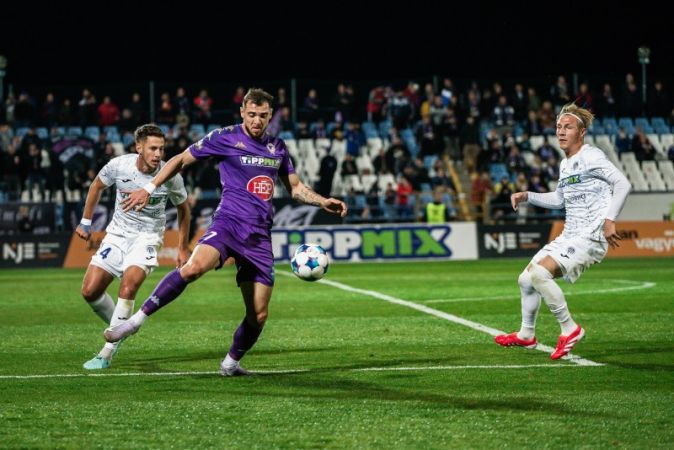 Pálinkás Gergő is jelölt a hónap játékosa díjra