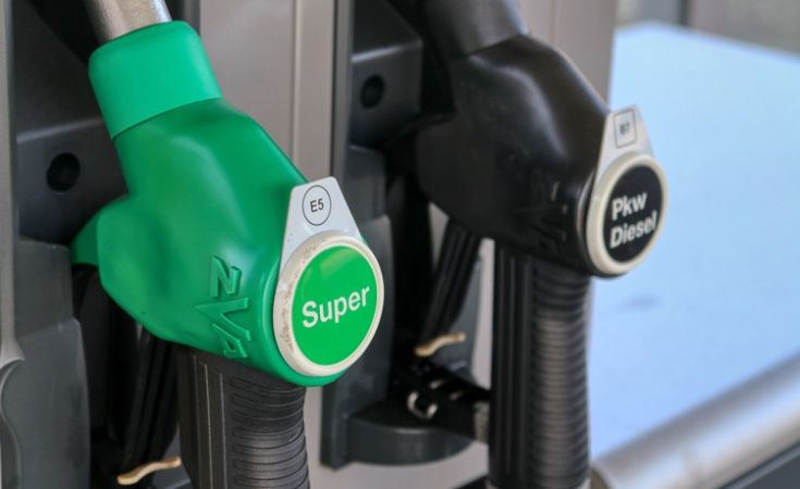 Tovább emelkedett a benzin és a gázolaj ára