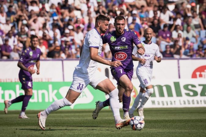 Jön a Puskás Akadémia, Tiszaföldváron a tartalékok