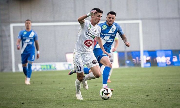 Az MTK lesz az ellenfelünk a kupában