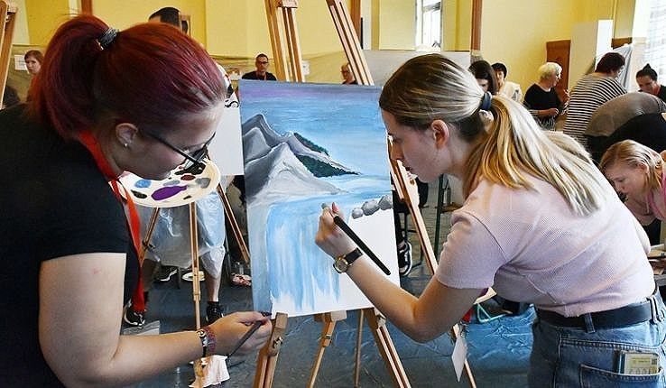Alkotás, közösség, feltöltődés – Újra itt a PsychArt24 Művészeti Maraton!