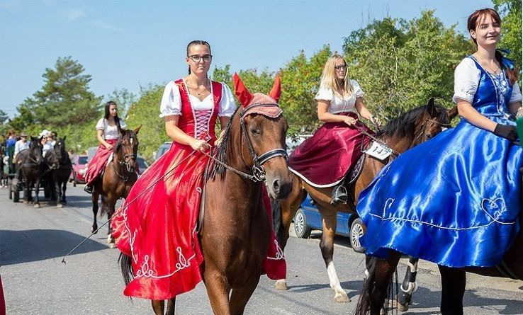 XXXII. Szüreti Napok Helvécián – Kétnapos programmal készül a település