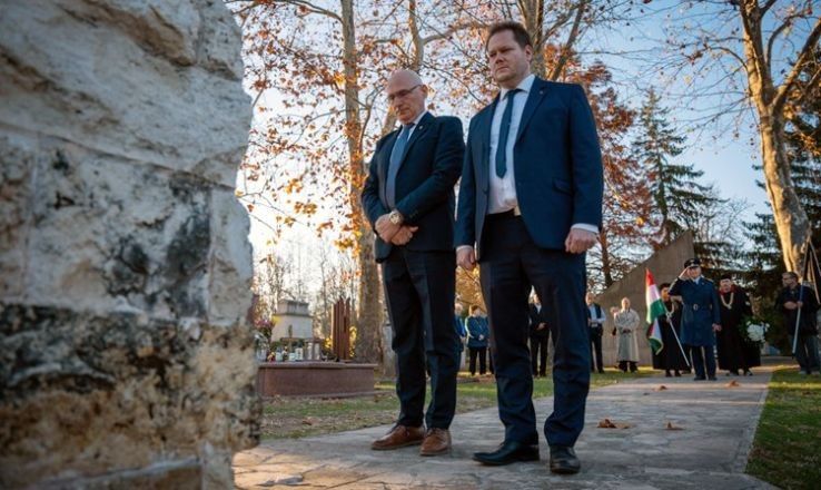 Nemzeti gyásznap: november 4-én megemlékezést tartanak Kecskeméten