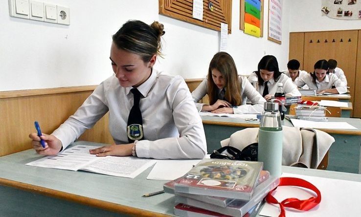 Május 4-én kezdődnek az érettségi vizsgák