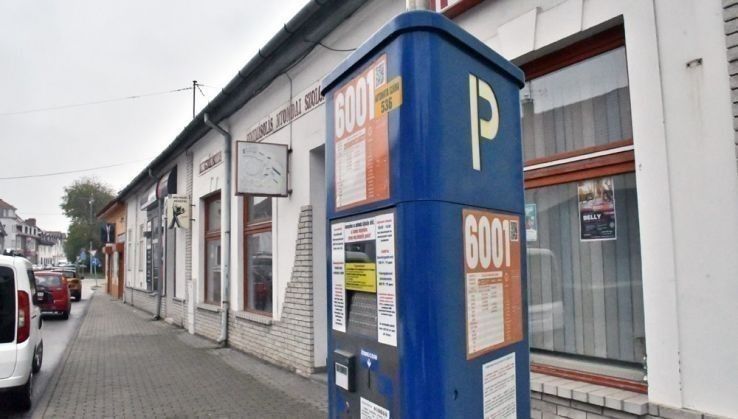 Fizetni kell a parkolásért Kecskeméten a szombatra áthelyezett munkanapon