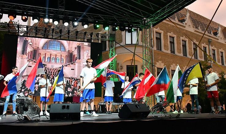XXIV. alkalommal rendezik meg Kecskeméten a Gyermekotthonok Labdarúgó Európa Kupa Döntőt