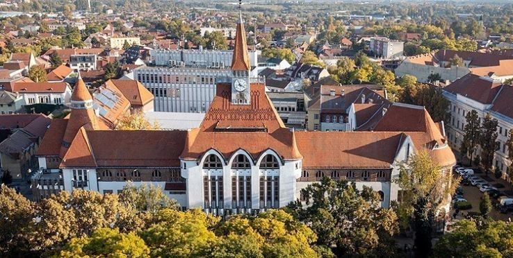 A Kecskeméti Református Gimnázium várja a leendő diákokat!