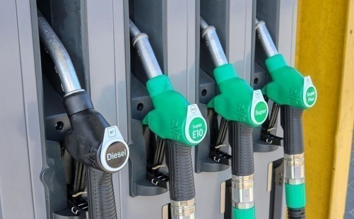 Hétfőn a 95-ös benzin átlagára 617 Ft/liter, a gázolaj pedig 662 Ft/liter volt Magyarországon