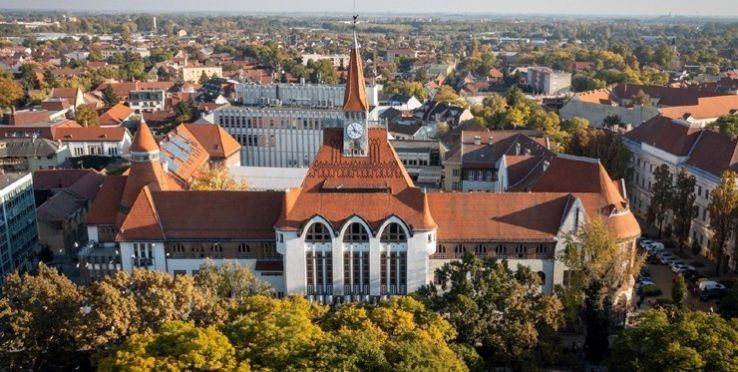 Nyílt napok a Kecskeméti Református Gimnáziumban