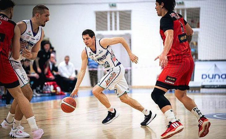 Duna Aszfalt-DTKH Kecskemét: Szombaton itthon kezdődik a playout