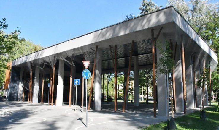 Gólyatábor lesz Homokbányán – Ingyenes ugrálóvárral várják a környékbeli gyerekeket