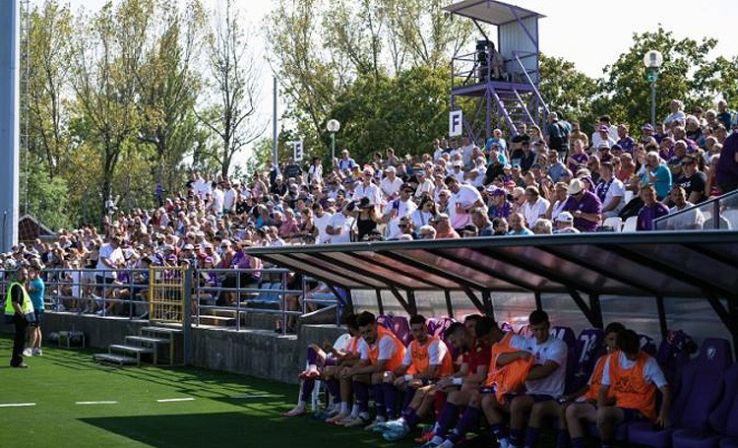 Szurkolói információk: KTE - Újpest