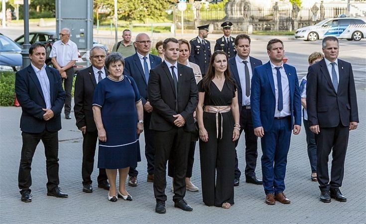 Nemzeti Összetartozás Napja: megemlékezést tartanak az Országzászlónál Kecskeméten