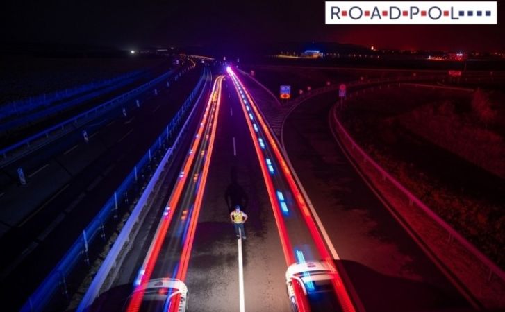 Sebességmérő akciót tart a rendőrség a jövő héten a közutakon