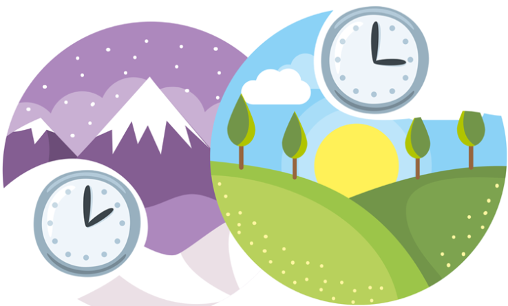 Vasárnap kezdődik a nyári időszámítás