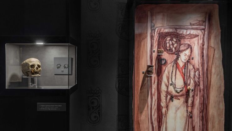 Temetkezési rejtély - Fej nélküli férfi