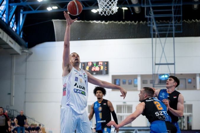 Revansot vett a Duna Aszfalt-DTKH Kecskemét a Szeged ellen