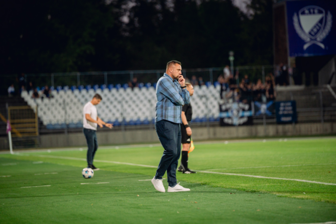 Tímár Krisztián: Kiemelném a szurkolókat is