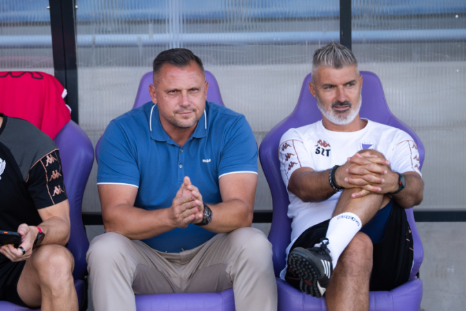 Tímár Krisztián: Átérezték a játékosok a találkozó fontosságát