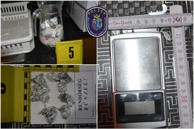 Lecsaptak a drogterjesztőkre