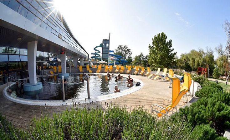 A kecskeméti gyógyvíz többféle betegség kezelésében segíthet