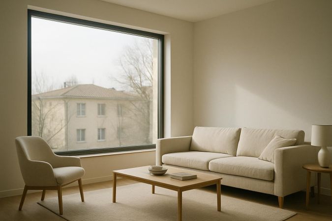 Hőszigetelés okosan: az ablaküveg cseréjének előnyei