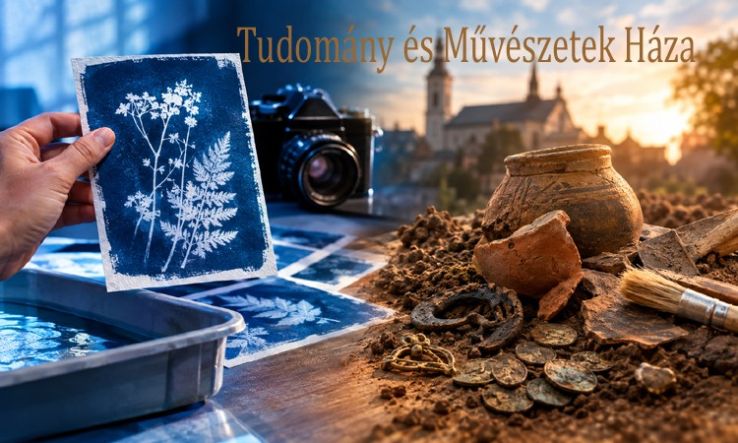 Kutatók Éjszakája: Tudomány és Művészetek Háza
