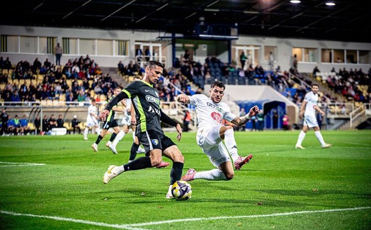 Vereség a tiszakécskei derbin