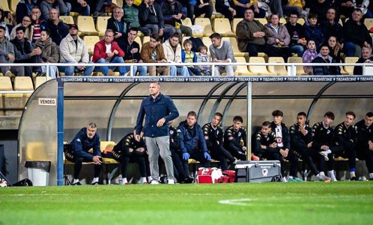 Tímár Krisztián: Sajnálom a szurkolóinkat