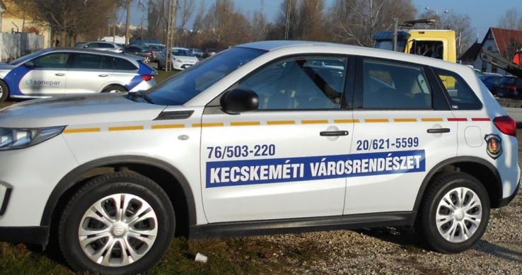Fokozott városrendészeti jelenlét a CityRocks alatt