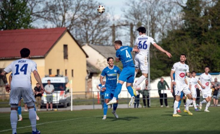 Megvan a harmadik zsinórban: Karcagon is nyertünk