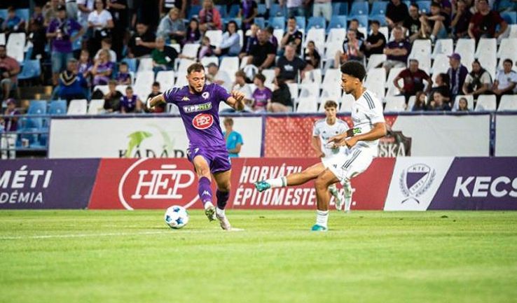 Későn ébredt a Kecskeméti TE a Vasas ellen