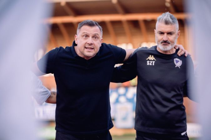 Tímár Krisztián: Komoly céljaink vannak még a hajrában