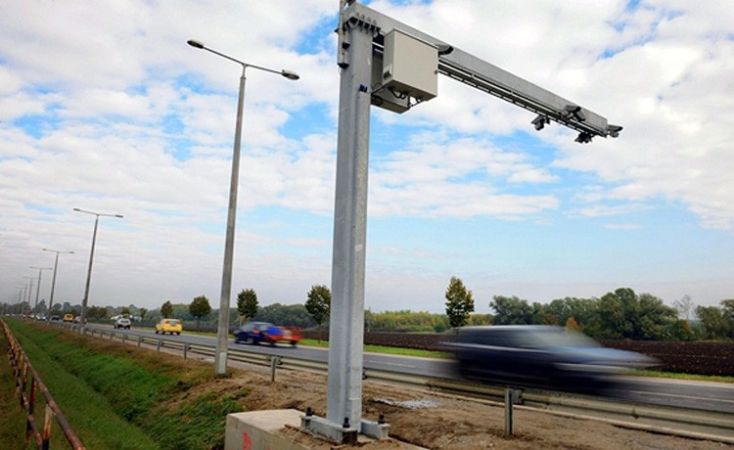 Hat helyen telepítenek fix traffipaxot Kecskeméten