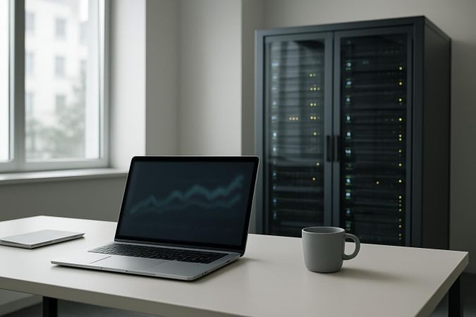 Az online vállalkozás sikerének kulcsa: a megfelelő webtárhely