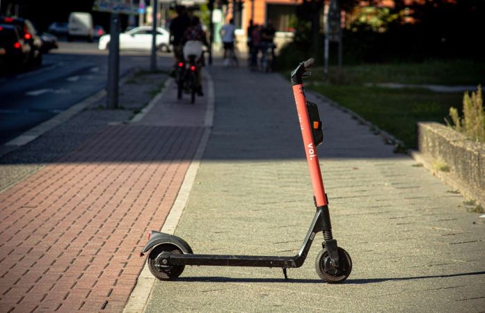 Elektromos közlekedés a mindennapokban: a roller, amire figyelni kell