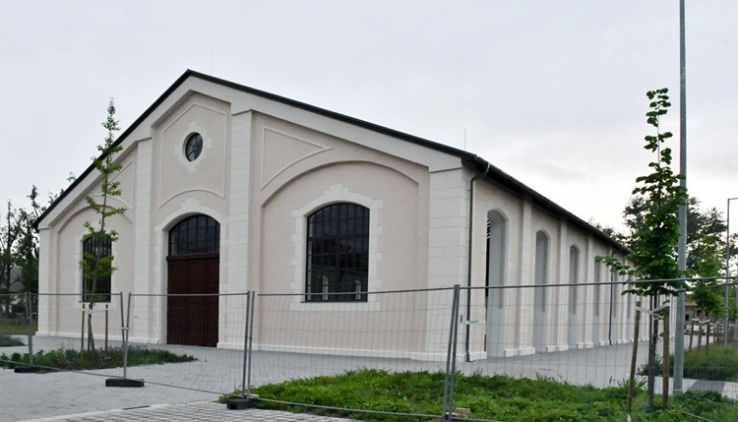 Befejeződött a Rudolf-kert építészeti és közterületi fejlesztése