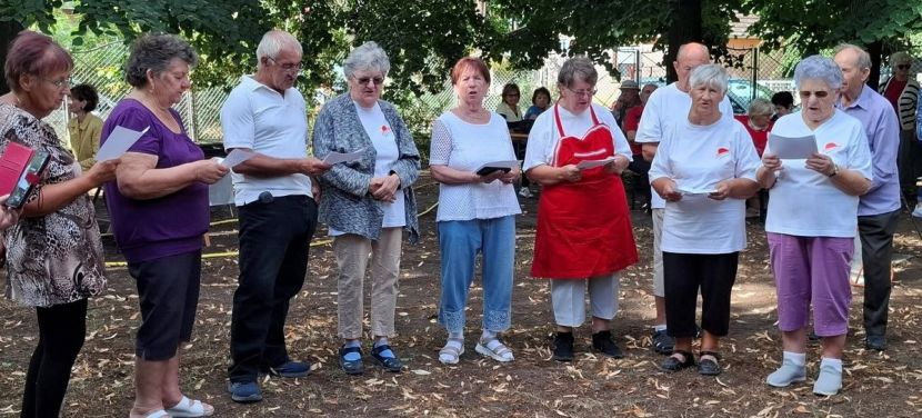 Közös főzés, fergeteges hangulat: Megrendezték a XIX. Lecsófesztivált Kecskeméten