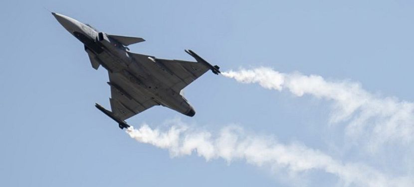 Kínai utasszállító gép miatt riasztották a NATO készenléti géppárját Kecskeméten