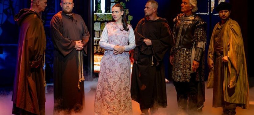 Budapesten is nagy sikert aratott a kecskeméti színház musicalje