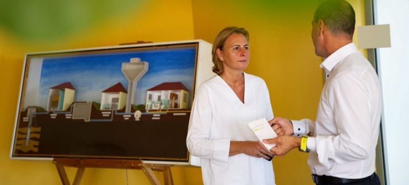 Szemereyné Dr. Pataki Klaudia: A kecskemétiek felelős hozzáállásának köszönhetően 9 százalékkal csökkent a vízfogyasztás