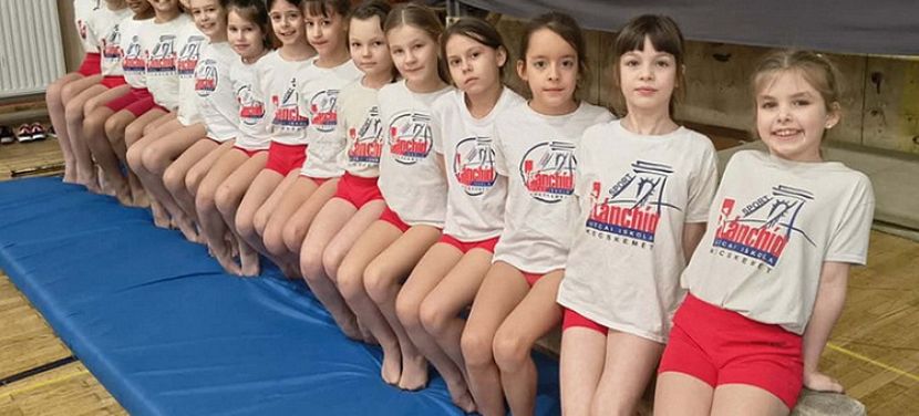 Több mint sport: tehetséggondozó program segítette a kecskeméti kis tornászok fejlődését