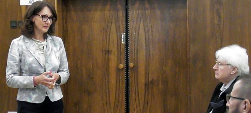 Fontos kérdéseket járt körül a gyermekkori elhízásról szóló előadás Kecskeméten