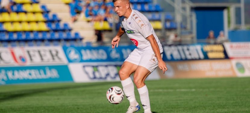 Haris és Nyári a forduló csapatában