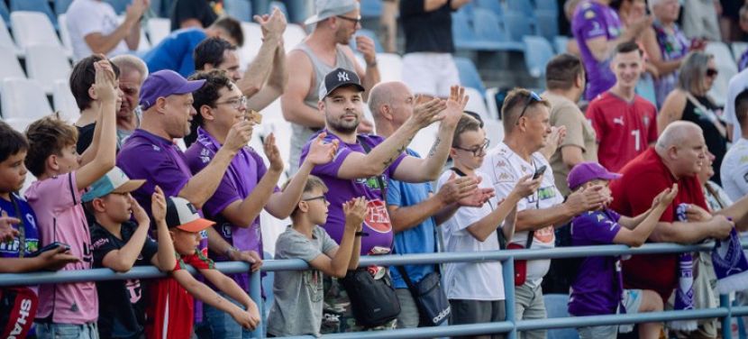 Szurkolói információk: Gyirmót FC Győr – KTE