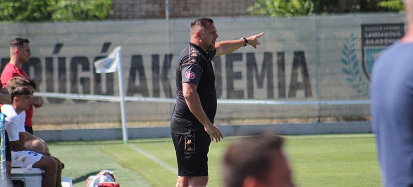 Tímár Krisztián: A vereséget és a győzelmet sem értékeljük túl
