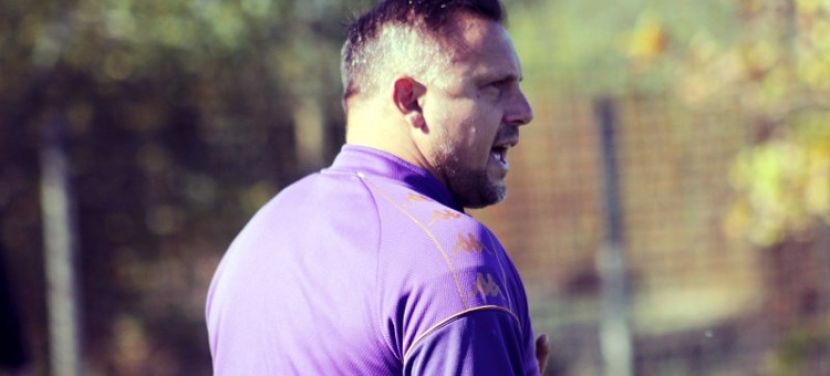 Tímár Krisztián: Vissza akarunk térni a megfelelő útra
